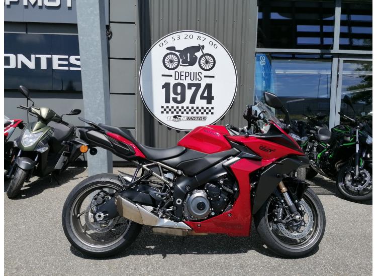 SUZUKI GSX-S 1000 GT / 249€ PAR MOIS / DSN MOTOS 47