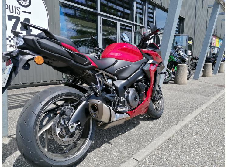 SUZUKI GSX-S 1000 GT / 249€ PAR MOIS / DSN MOTOS 47
