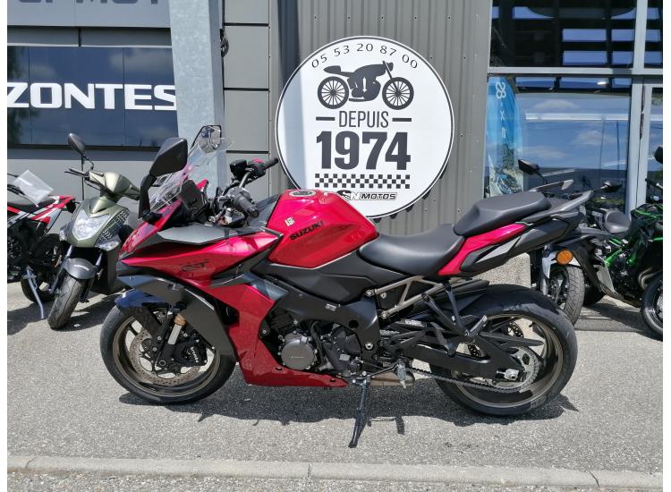 SUZUKI GSX-S 1000 GT / 249€ PAR MOIS / DSN MOTOS 47