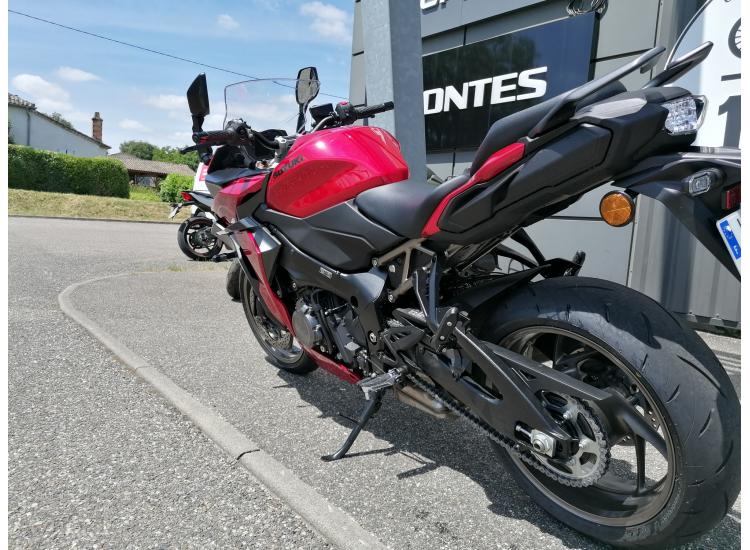 SUZUKI GSX-S 1000 GT / 249€ PAR MOIS / DSN MOTOS 47