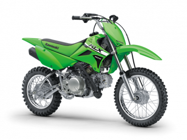 KAWASAKI KLX 110R