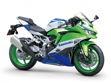 KAWASAKI ZX-4RR 40th Anniversaire