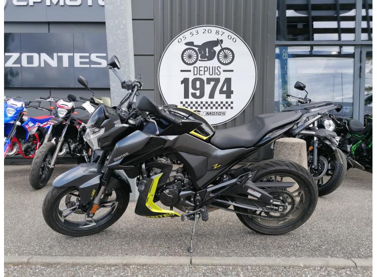 ZONTES 125 URBAN / 125€ PAR MOIS / DSN MOTOS MARMANDE 