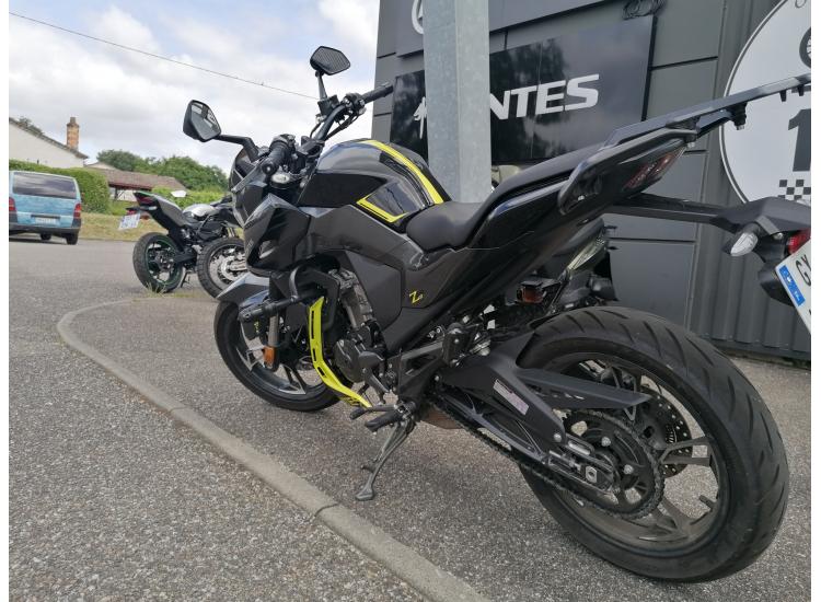 ZONTES 125 URBAN / 125€ PAR MOIS / DSN MOTOS MARMANDE 