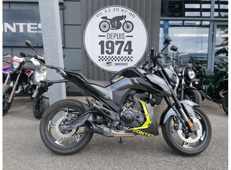 ZONTES 125 URBAN / 125€ PAR MOIS / DSN MOTOS MARMANDE 