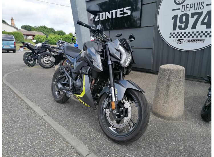 ZONTES 125 URBAN / 125€ PAR MOIS / DSN MOTOS MARMANDE 