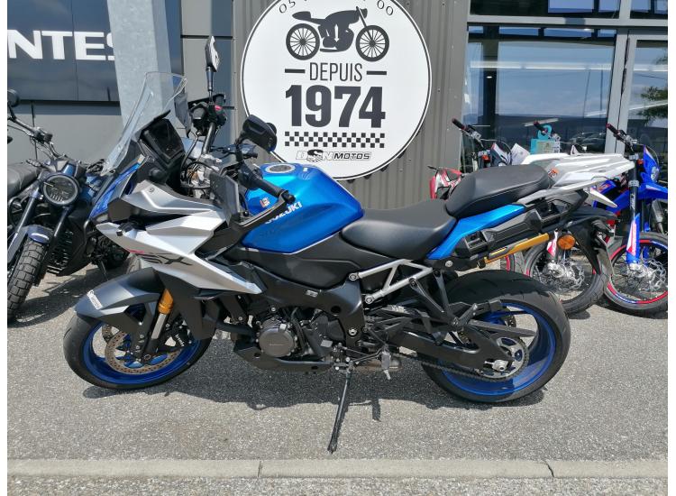 SUZUKI GSX-S 1000 GX / 265€ PAR MOIS / DSN MOTOS 47