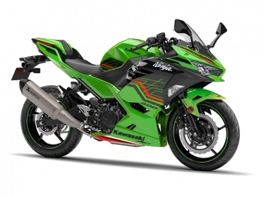 KAWASAKI NINJA 400 PERFORMANCE