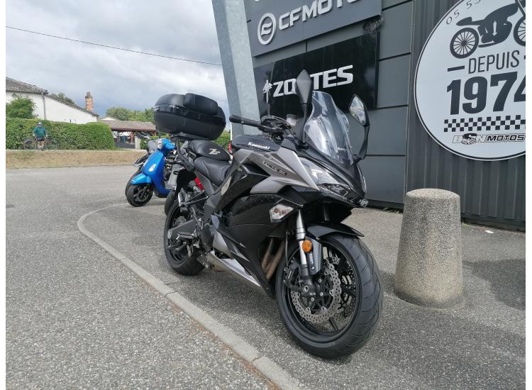 KAWASAKI Z 1000 SX / 200€ PAR MOIS / DSN MOTOS MARMANDE