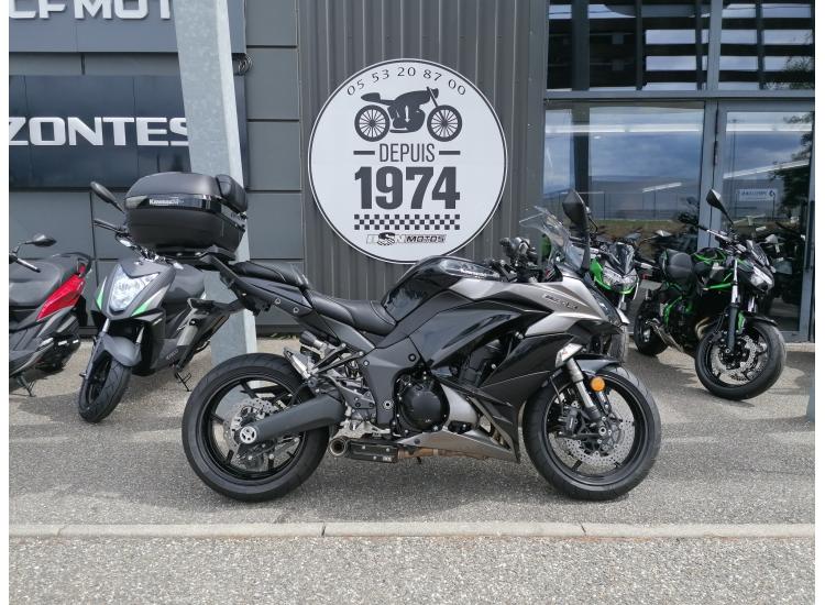KAWASAKI Z 1000 SX / 200€ PAR MOIS / DSN MOTOS MARMANDE