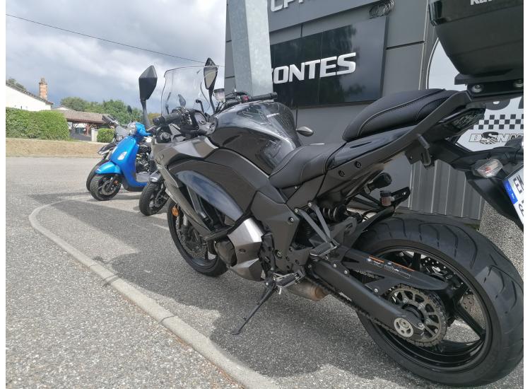 KAWASAKI Z 1000 SX / 200€ PAR MOIS / DSN MOTOS MARMANDE