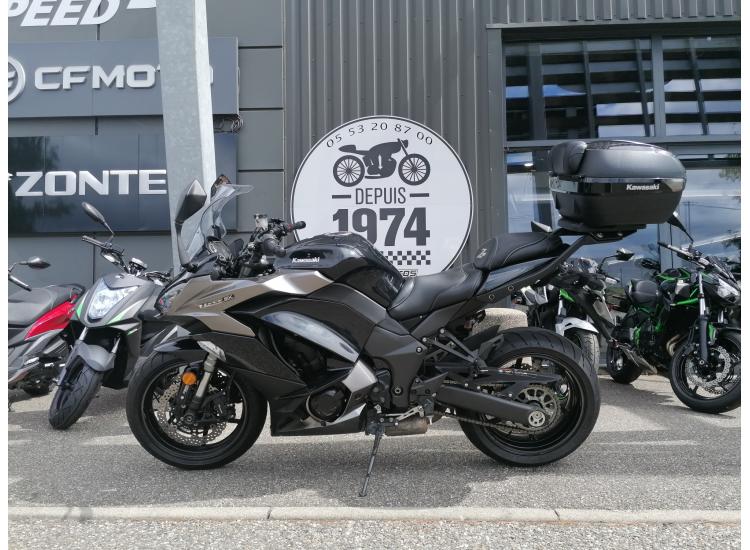 KAWASAKI Z 1000 SX / 200€ PAR MOIS / DSN MOTOS MARMANDE
