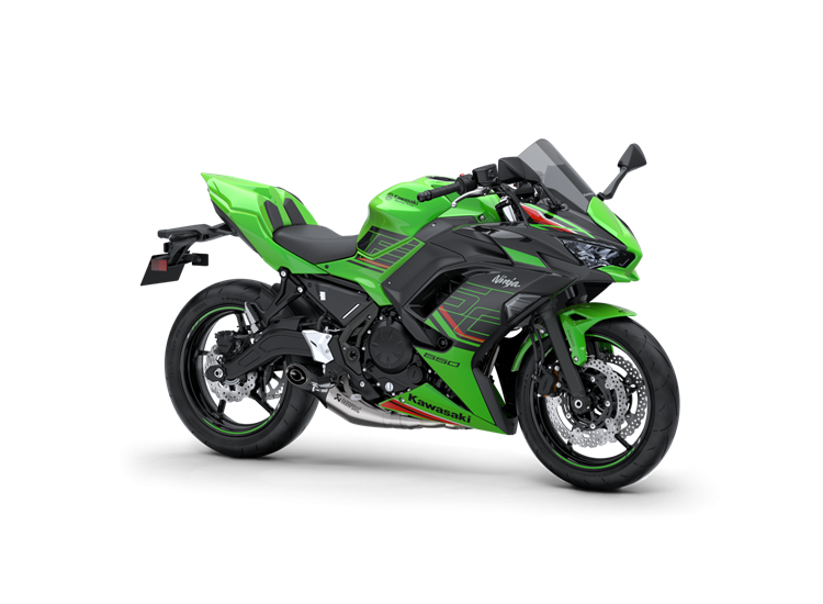 KAWASAKI NINJA 650 PERFORMANCE