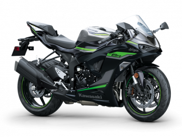 KAWASAKI NINJA ZX-6R