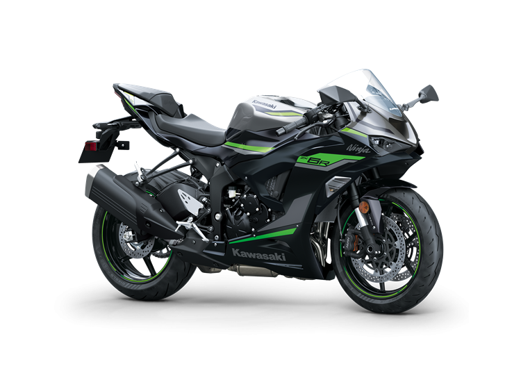 KAWASAKI Ninja ZX-6R 