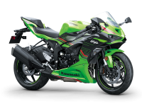 KAWASAKI Ninja ZX-6R 