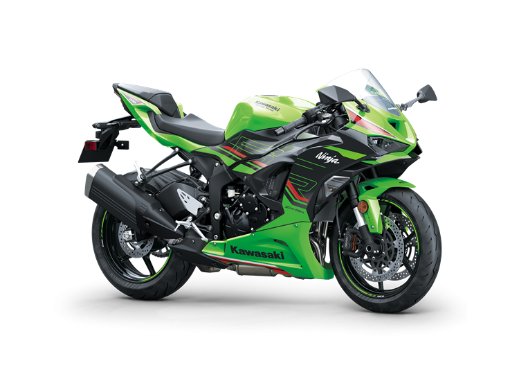 KAWASAKI Ninja ZX-6R 