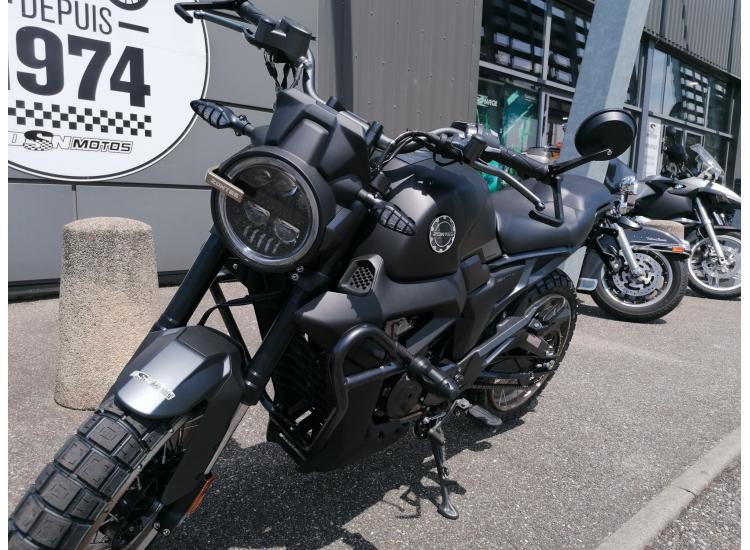 ZONTES SCRAMBLER 125 X / 88€ PAR MOIS / DSN MOTOS 47