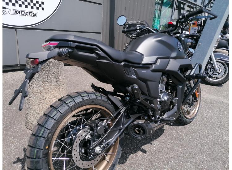 ZONTES SCRAMBLER 125 X / 88€ PAR MOIS / DSN MOTOS 47