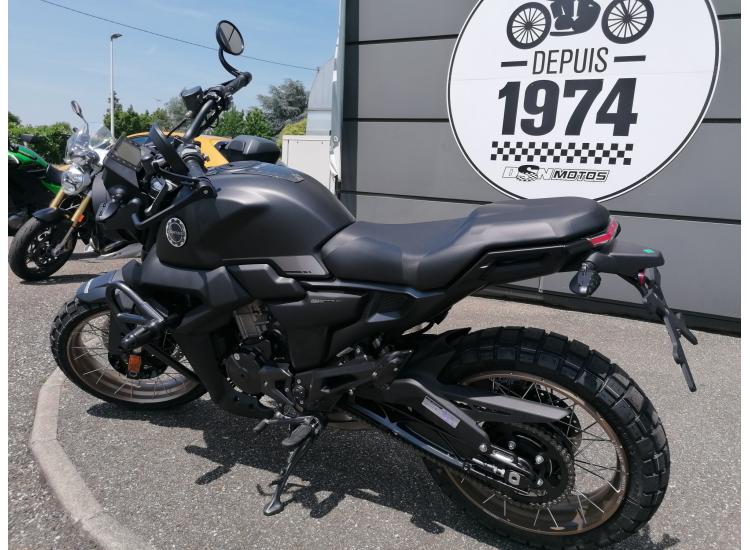ZONTES SCRAMBLER 125 X / 88€ PAR MOIS / DSN MOTOS 47