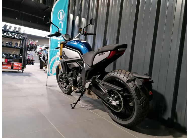CF MOTO CLX 700 HERITAGE / 170€ PAR MOIS / DSN MOTOS MARMANDE