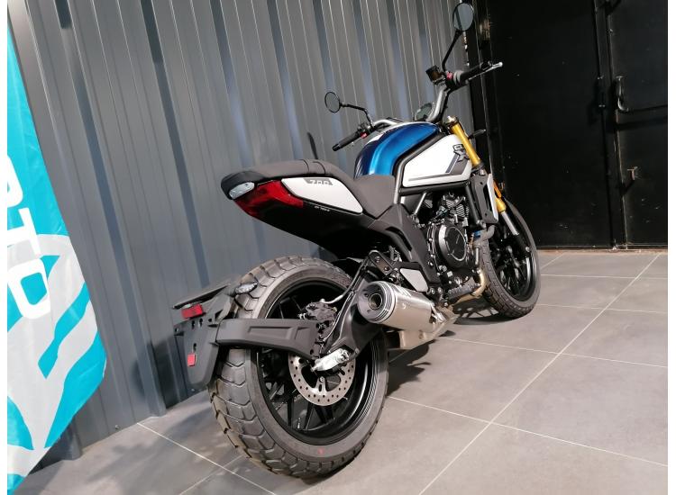 CF MOTO CLX 700 HERITAGE / 170€ PAR MOIS / DSN MOTOS MARMANDE