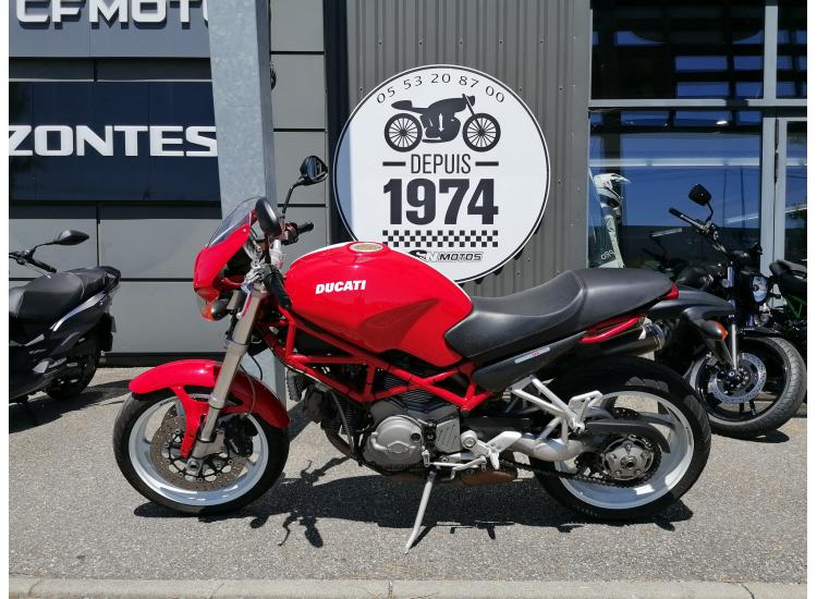 DUCATI S2R 1000 / 150€ PAR MOIS / DSN MOTOS MARMANDE