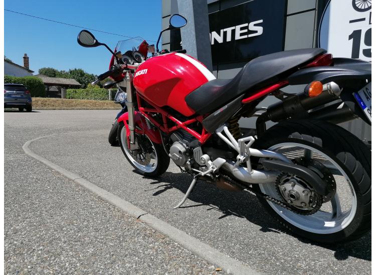DUCATI S2R 1000 / 150€ PAR MOIS / DSN MOTOS MARMANDE