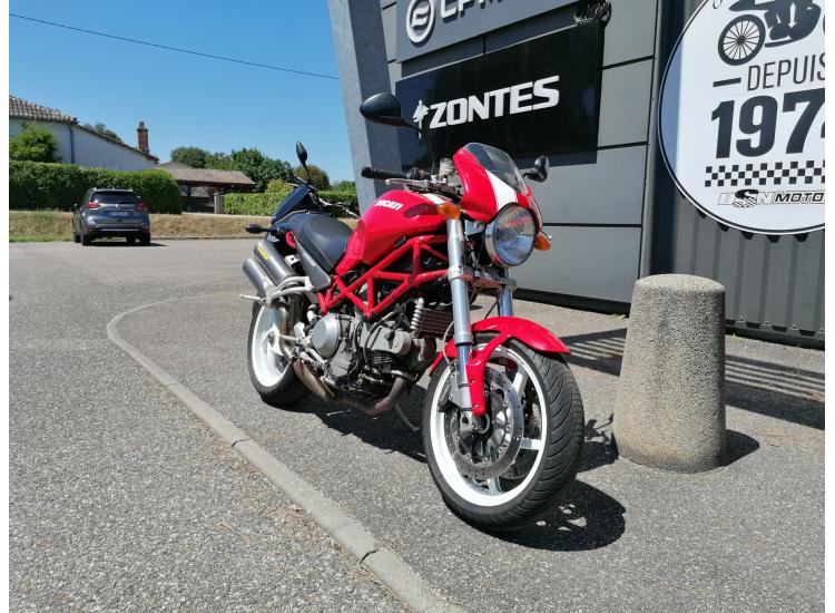 DUCATI S2R 1000 / 150€ PAR MOIS / DSN MOTOS MARMANDE