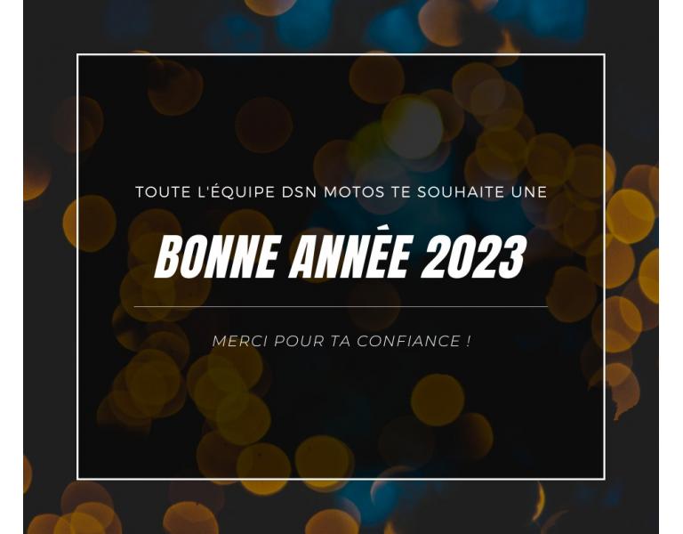 BONNE ANNEE