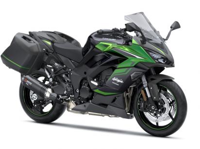 Ninja 1000SX Performance Tourer Image de Ninja 1000SX Performance Tourer