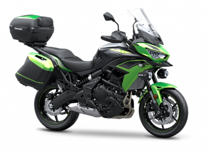 VERSYS 650 GRAND TOURER Image de VERSYS 650 GRAND TOURER