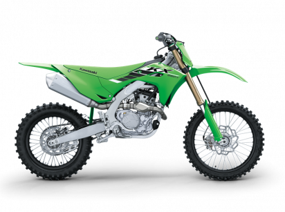 KX250X 2025 Image de KX250X 2025