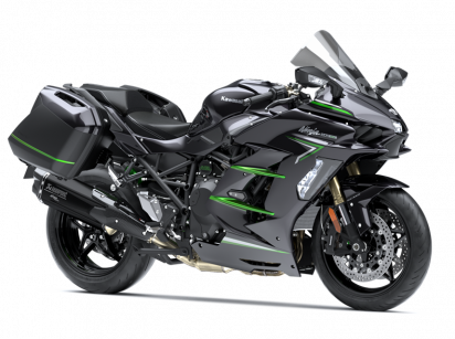 NINJA H2 SX Performance Tourer Image de NINJA H2 SX Performance Tourer